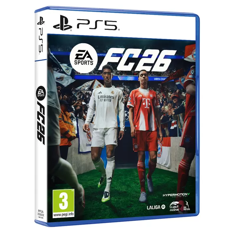 EA Sports FC26 PlayStation 5