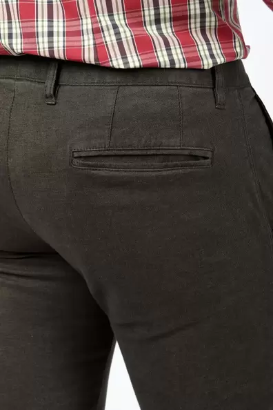 Slim Fit Chinos Trousers