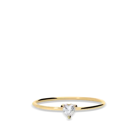 Anillo oro 18 quilates FEELINGS