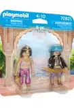 Playmobil Duopack Pareja Real Oriental 70821