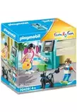 Playmobil Turistas con Cajero 70439