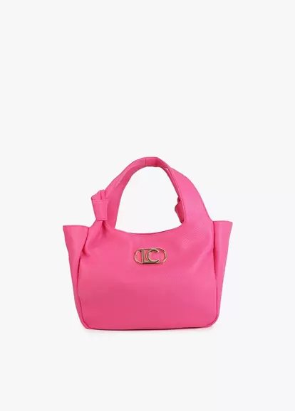 Shopper Knotted Handle