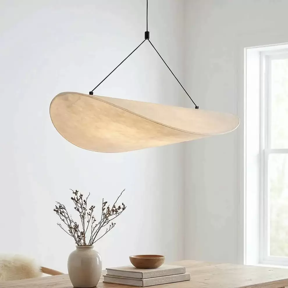 LÁMPARA DE TECHO LED 12W 3000K 60CM NIVA