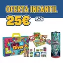 Oferta Infantil