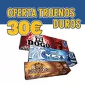OFERTA TRUENOS DUROS