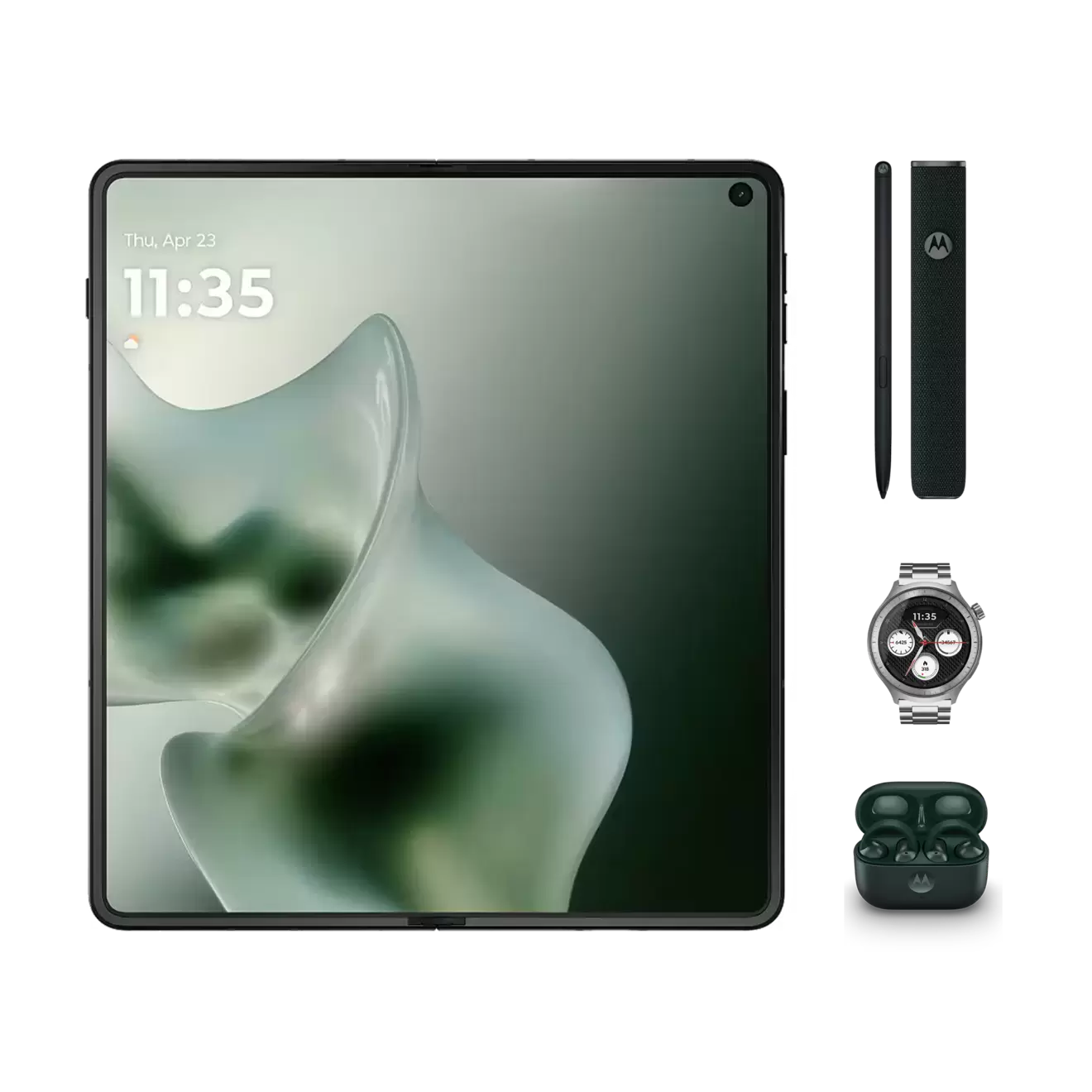 Motorola razr fold
