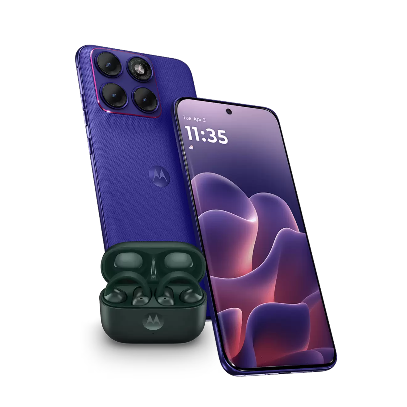 Motorola edge 70 fusion (5200 mAh)