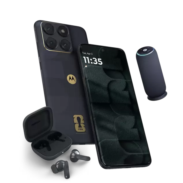 Motorola edge 70 fusion (5200 mAh)