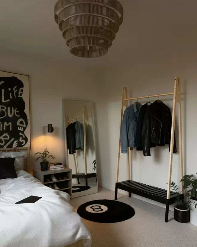 Perchero LUA109€ 98€