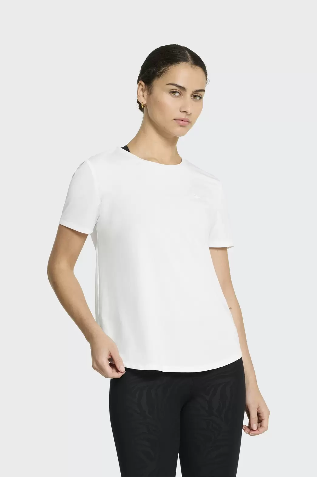 Camiseta Manga Corta Tenth Pes Textura Mujer