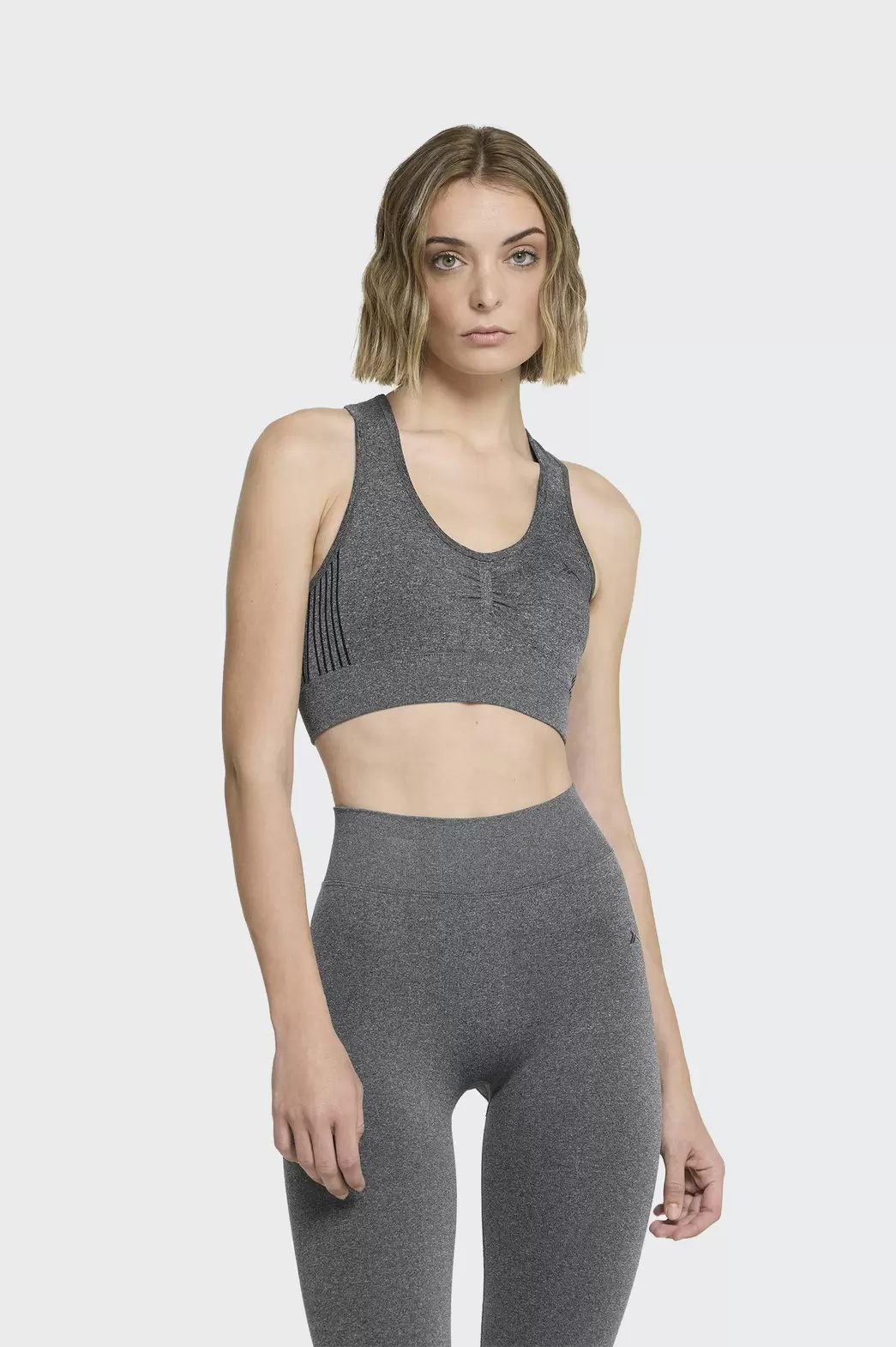 Top Essentials Tenth Seamless Mujer