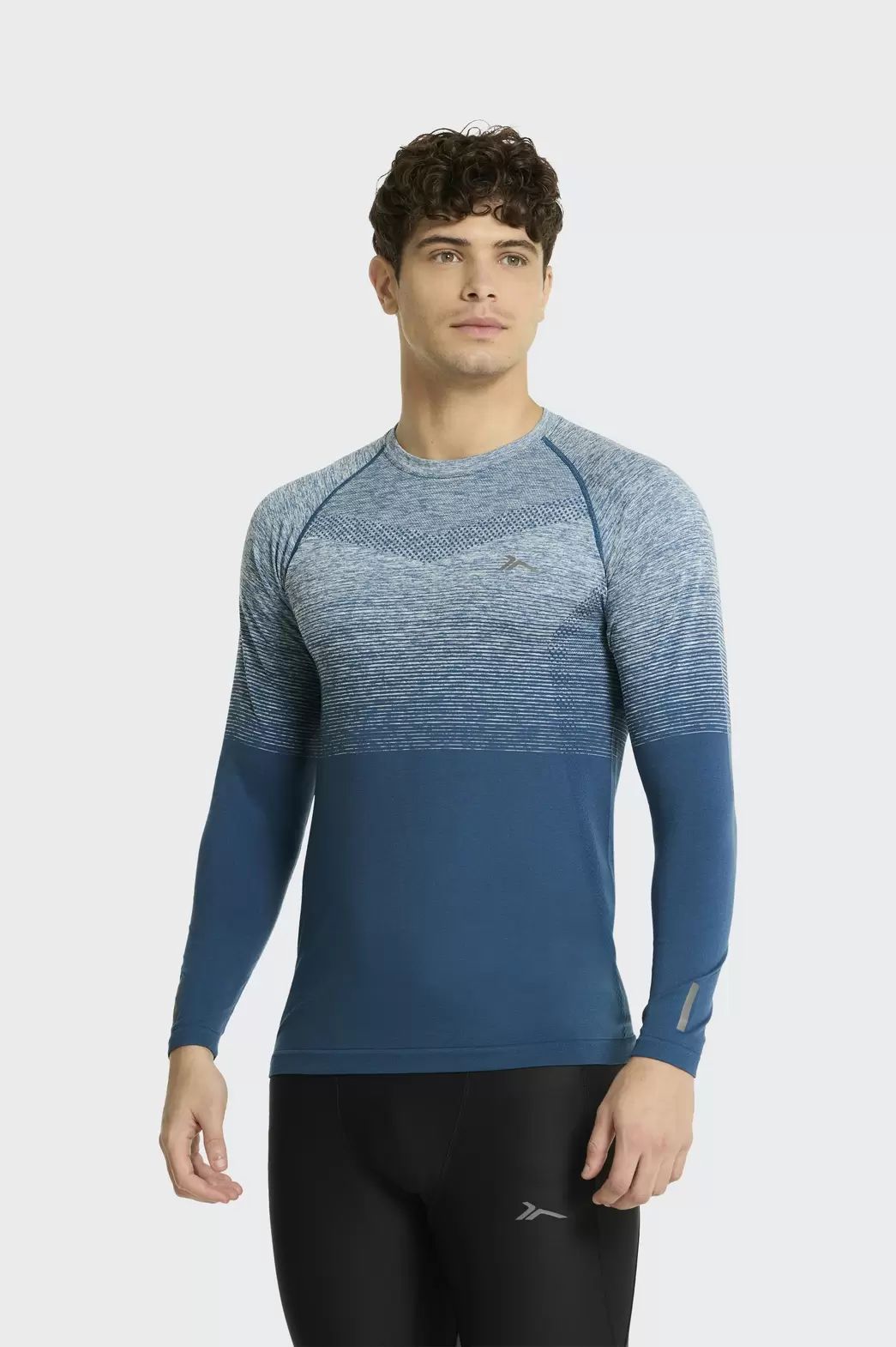 Camiseta Running Tenth Seamless Hombre