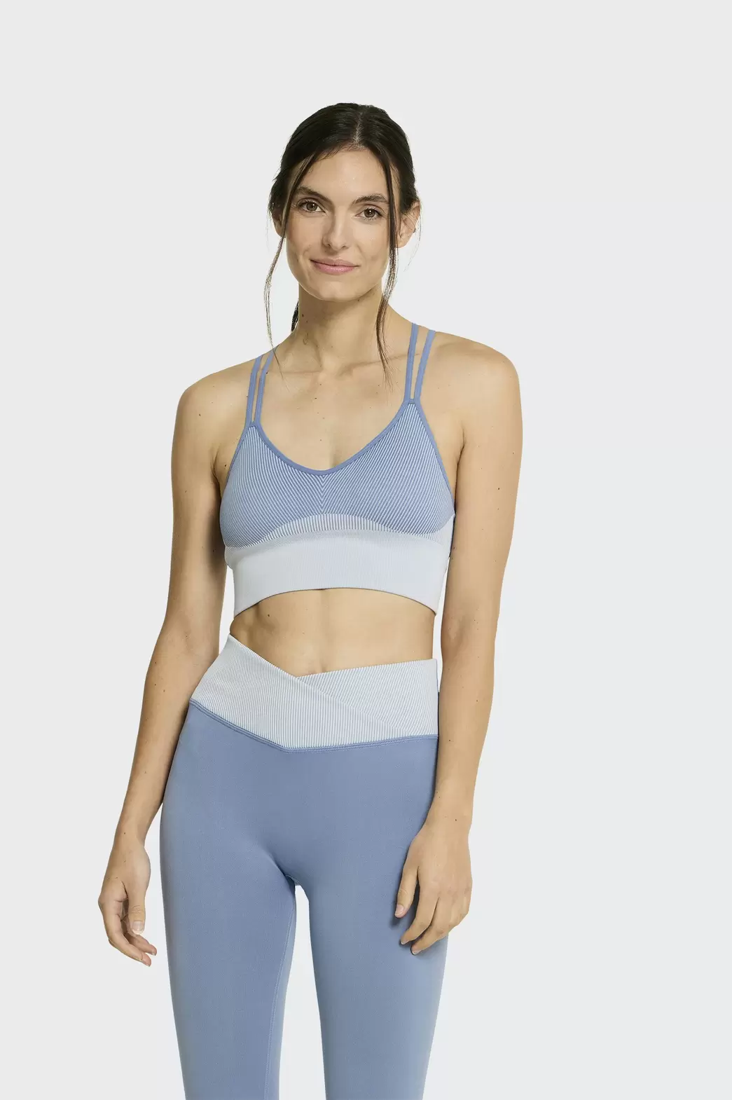 Top Training Tenth Tiras Espalda Mujer