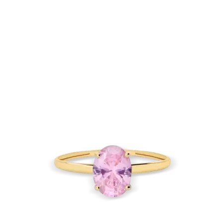 Anillo oro 18 quilates COLORS