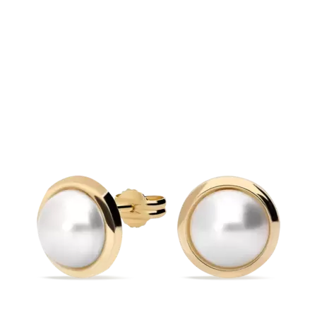 Pendiente oro 18 quilates