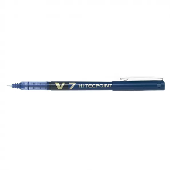 ROTULADOR TINTA LIQUIDA PILOT V-7 AZUL