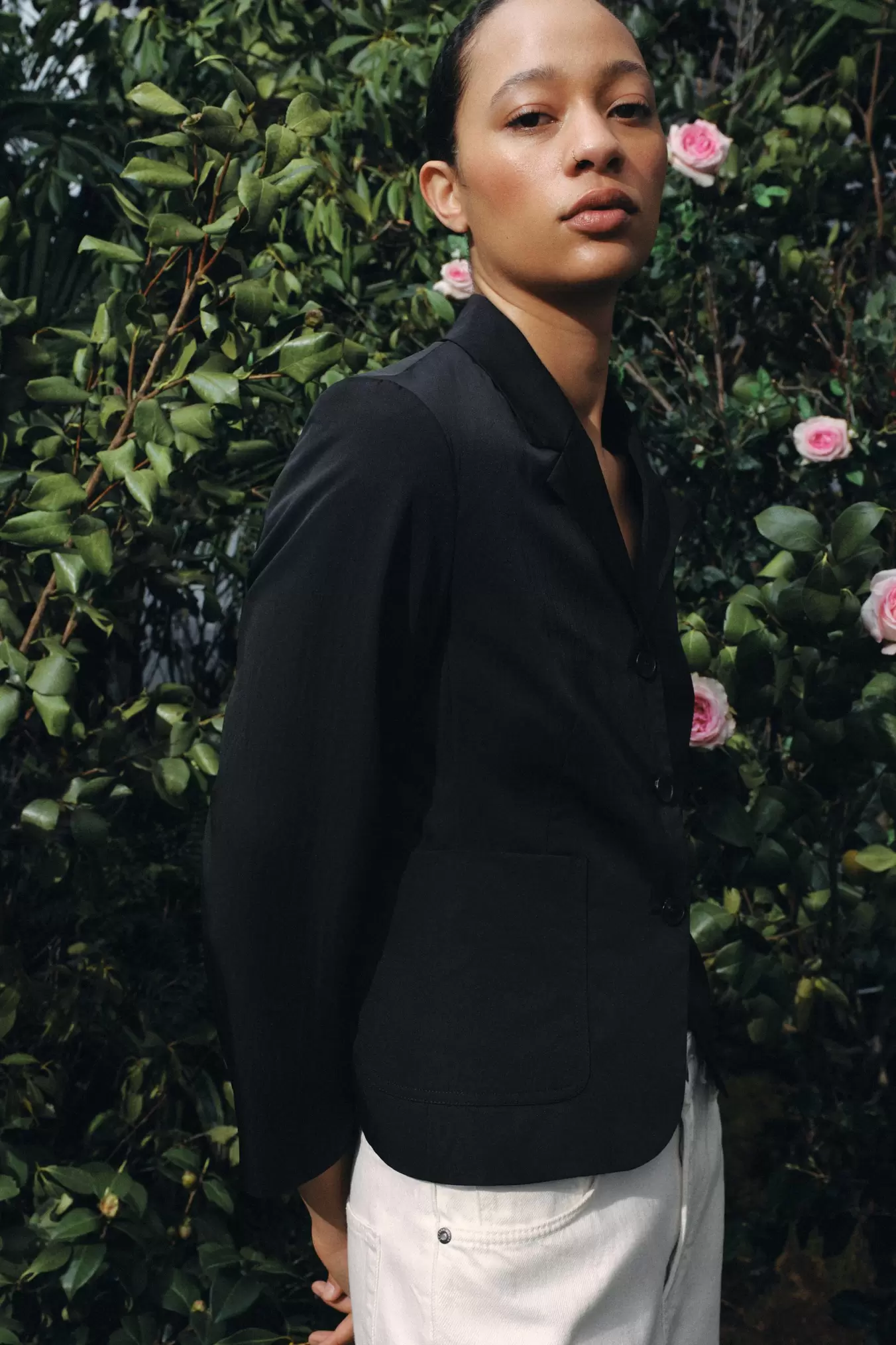 BLAZER BOLSILLOS ZW COLLECTION