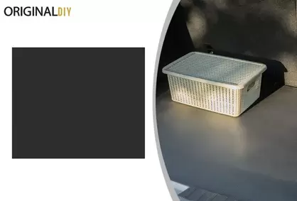 Alfombrilla antideslizante para maletero