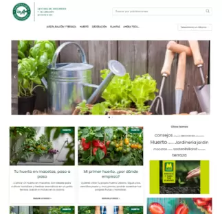 ¡NUEVO BLOG JARDINARIUM!