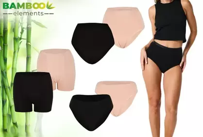 Ropa interior menstrual/de incontinencia