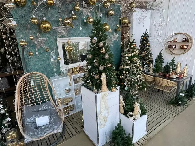 2022_Ya es Navidad en Jardinería Magal