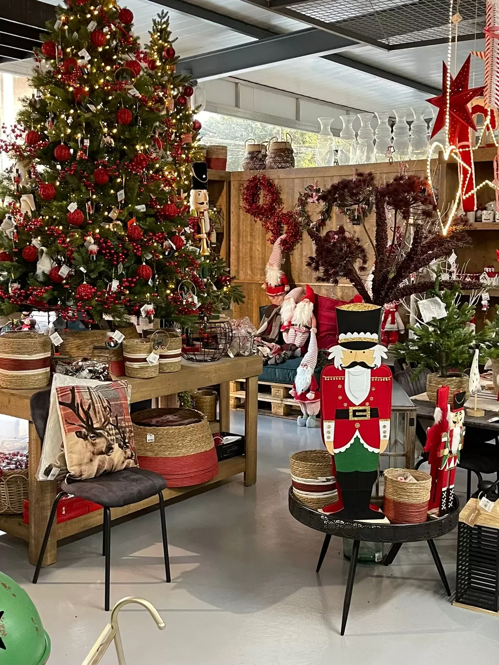 2022_Ya es Navidad en Jardinería Espiñeira