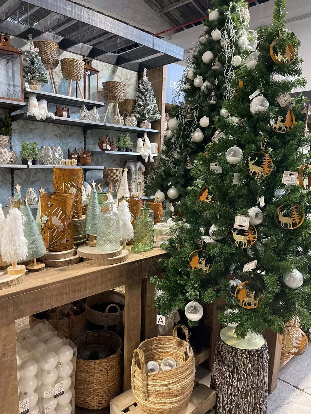 2022_Ya es Navidad en Jardinería Roots