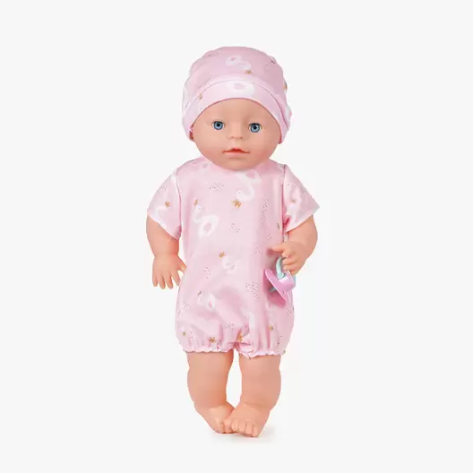 FALCA MUÑECO BEBÉ - JUEGA Y CUIDA (2 MODELOS DISPONIBLES)
