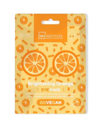 Brightening Orange Eye Pads