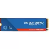 Disco SSD SanDisk WD Blue SN5100 1TB/ M.2 2280 PCIe Gen4/ Full Capacity