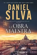LA OBRA MAESTRA (SERIE GABRIEL ALLON 25)