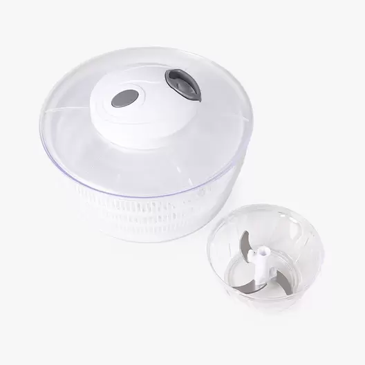 KRHÜNER PICADORA CON ESCURRIDOR 4L