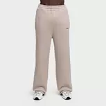 Lined Wide Leg Jogger