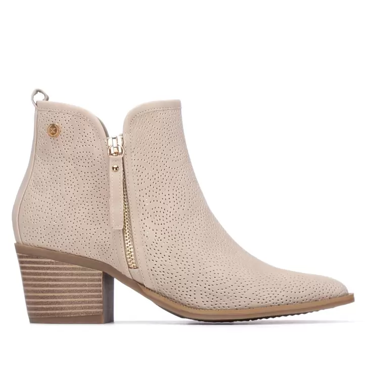 Botin de mujer con tacón Xti 14526606