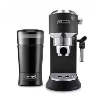 Cafetera 15 Bares Express + Molinillo DELONGHI EC685KG200