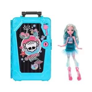 Monster High Skulltimate Secrets muñeca Lagoona