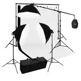 Kit de fotografía para estudio UPFK-PKBG04
