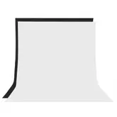 Fondo De Tela Para Kit De Estudio Blanco 3x3m