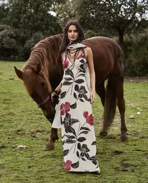 VESTIDO ESPALDA TIRAS