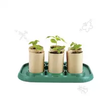 Invernadero de Cultivo para Jardineros