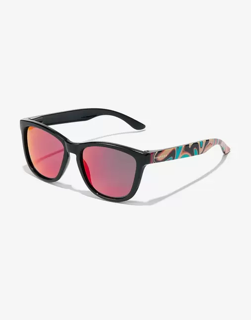 ONE - POLARIZED PSYCHEDELIC RUBY