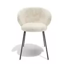 Chaises Luna - Crème