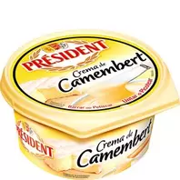 Crema de queso camembert 125 g