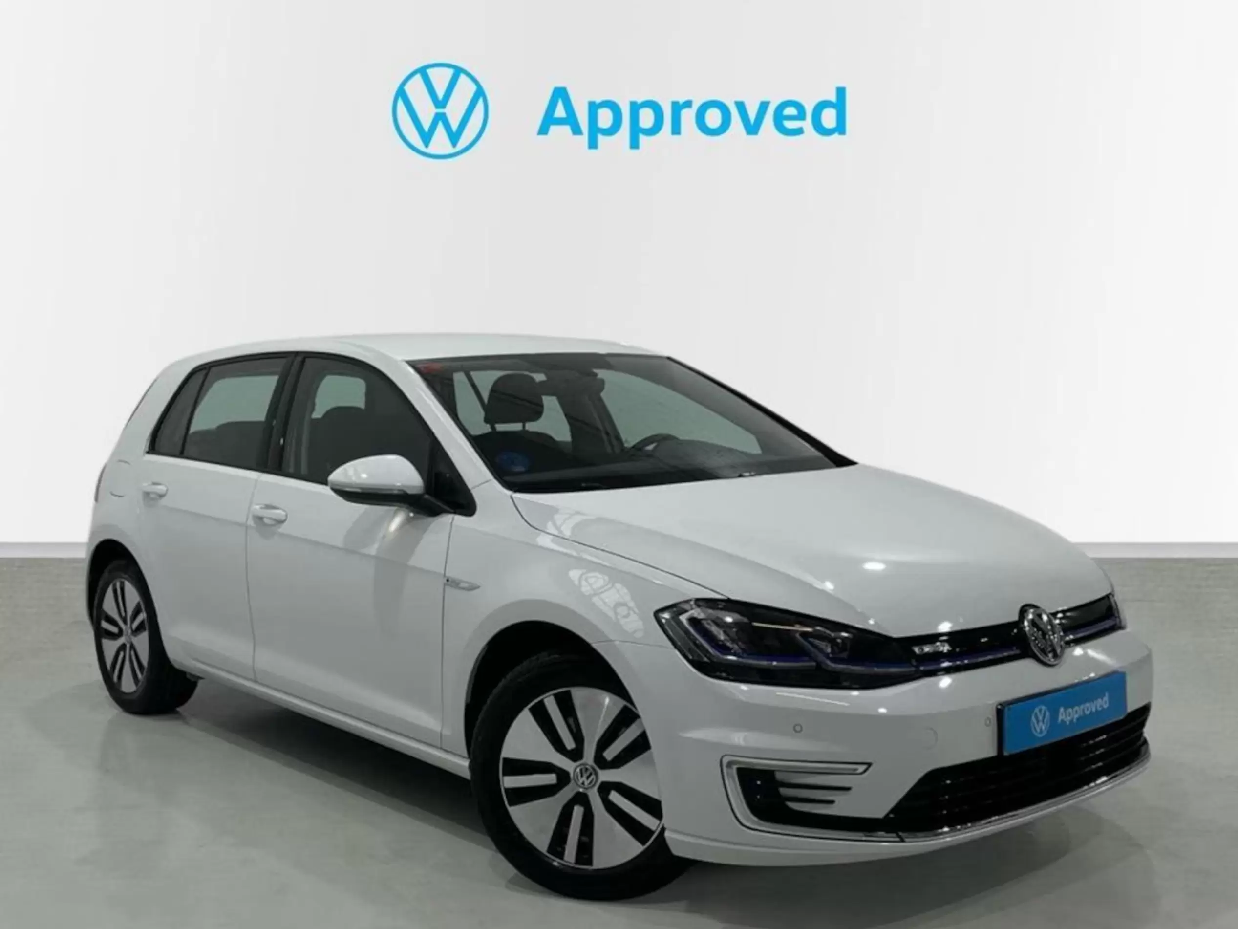 Volkswagen Golf e-Golf