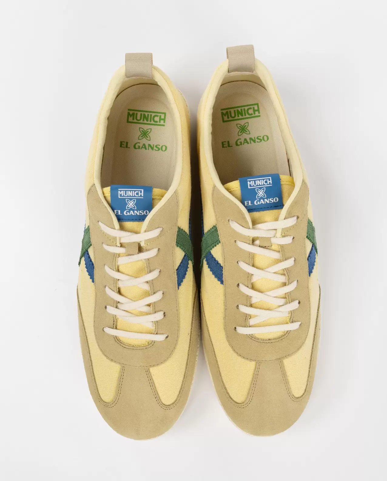 El Ganso x Munich Amarillo