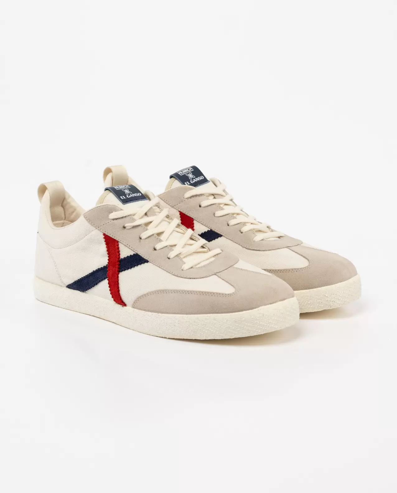 El Ganso x Munich Crudo