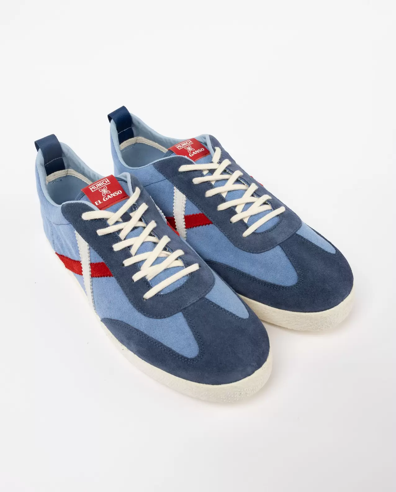 El Ganso x Munich Azul