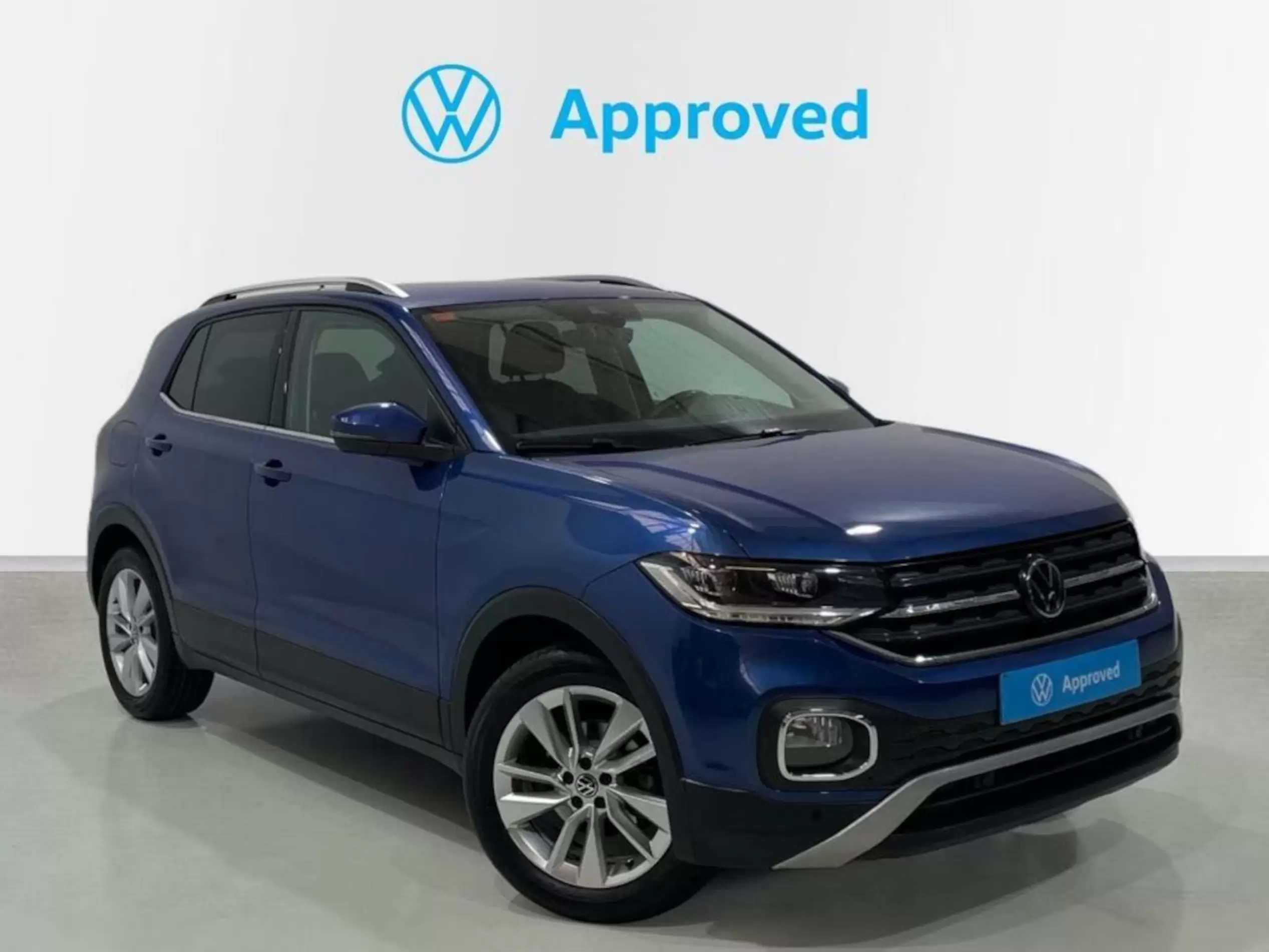 Volkswagen T-Cross Sport
