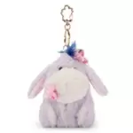 Llavero peluche Igor, Winnie the Pooh, Disney Store Japón (11 cm)
