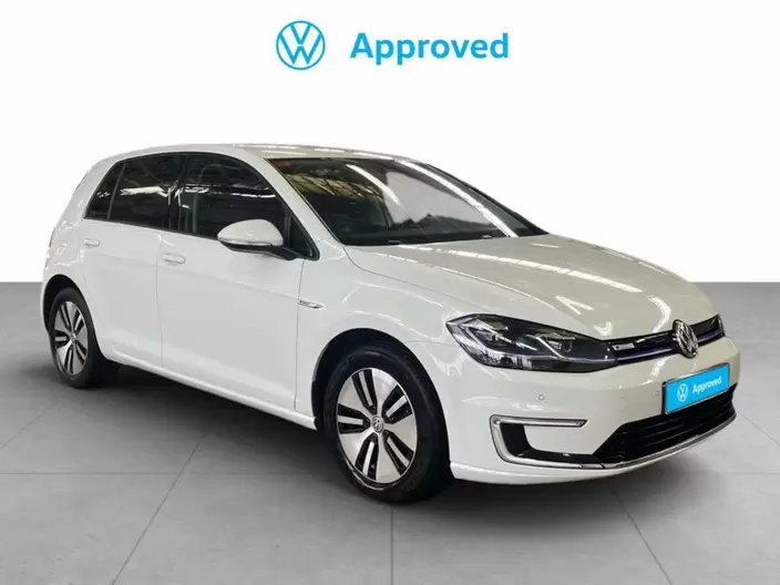 Volkswagen Golf e-Golf